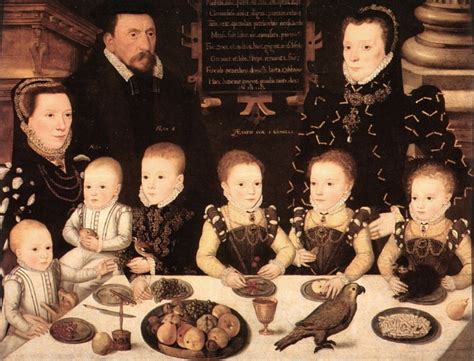 children in tudor times|Tudor Children .